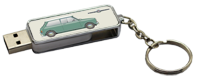 Morris Mini-Cooper 1964-67 USB Stick 1